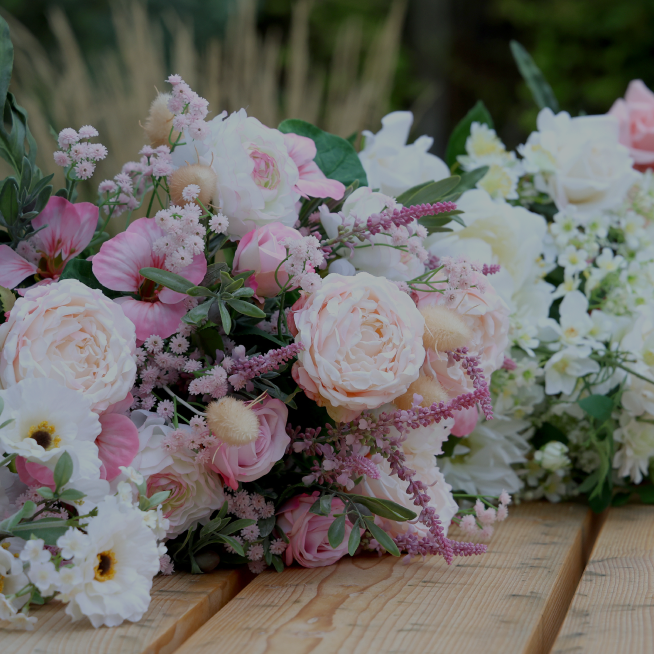 Lumisas's Choice | Künstliche Blumensträuße