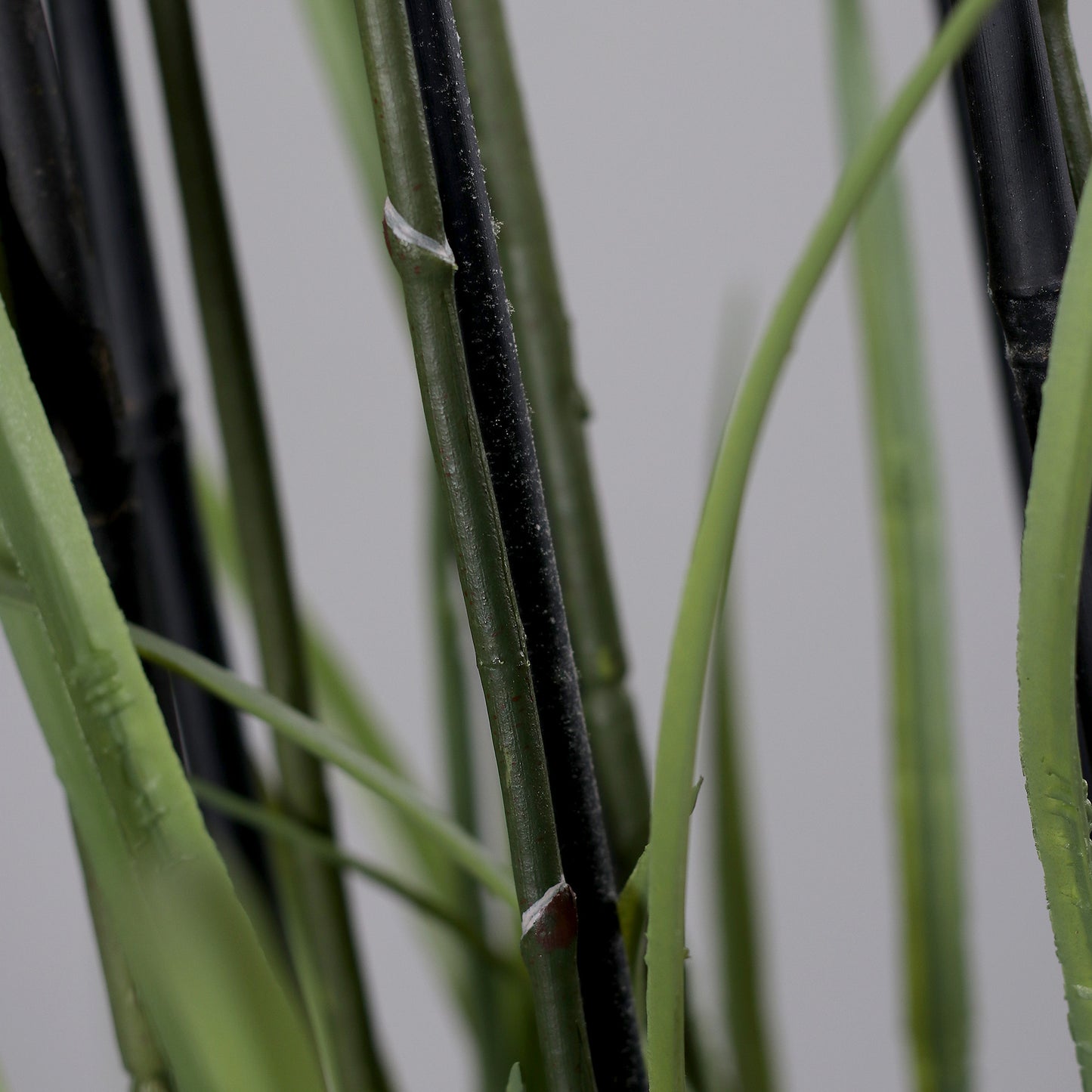 Künstliche Elegance Orchidee groß Detailbild Stiel