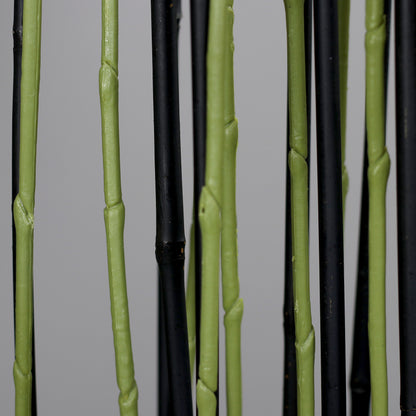 Künstliche Natural Orchidee Detail Stiel
